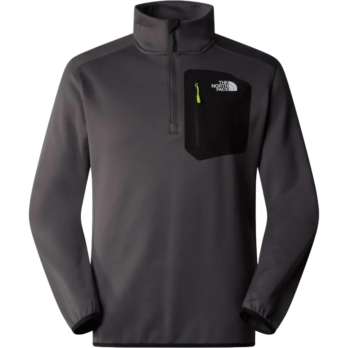 THE NORTH FACE Sweatshirt Men's Coal Gray