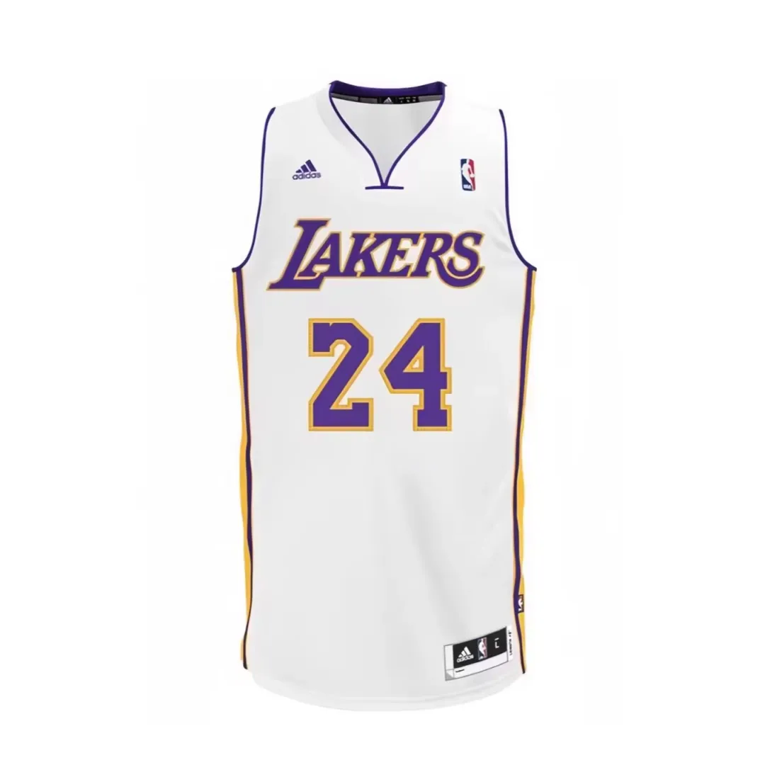 Adidas Basketball Jersey Unisex White