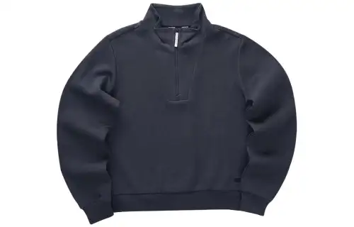 Skechers Sweatshirt Women's Black
