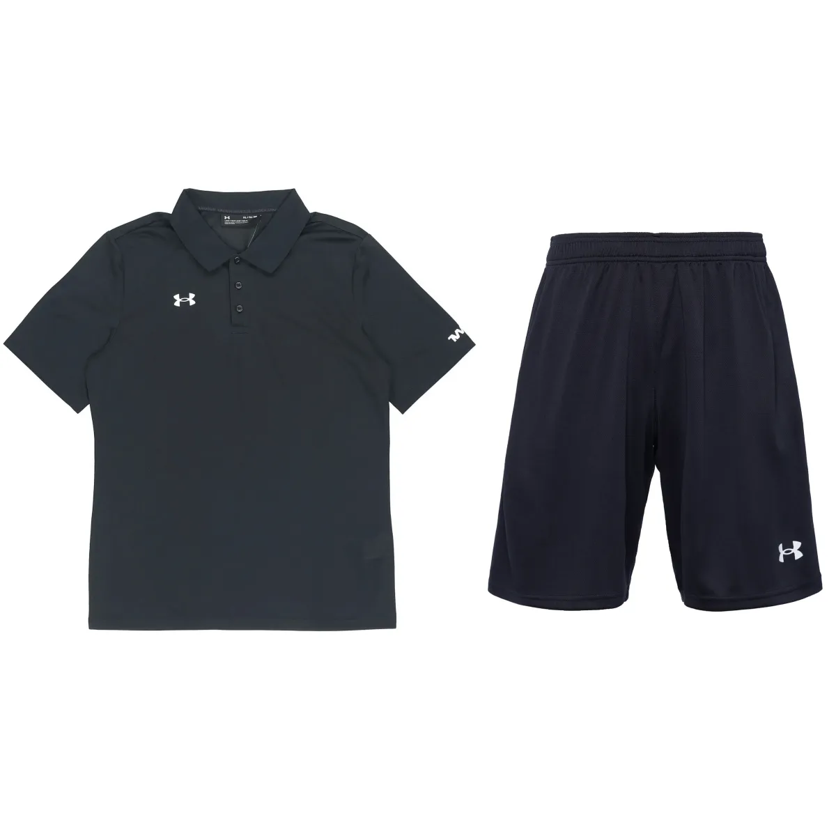 Under Armour Casual Sportswear Men's Black