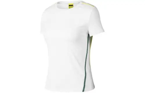 Skechers Regular T Shirt Women's Bright White