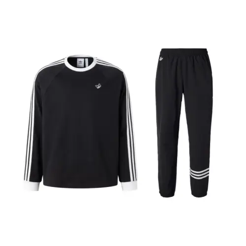 Adidas Originals Casual Sportswear Men's Black