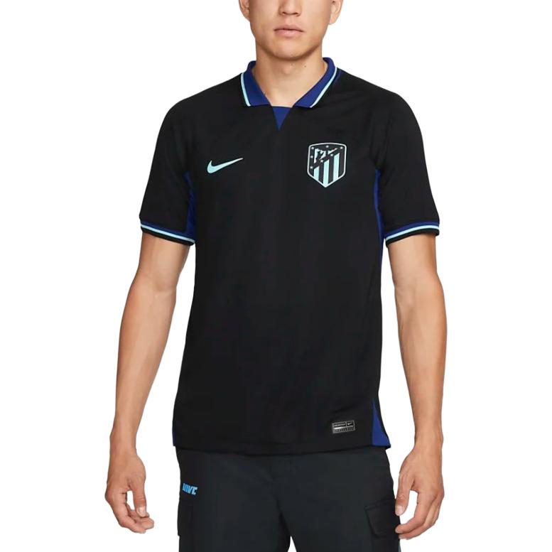 Nike Atlético Madrid Soccer Jersey Men’s Black
