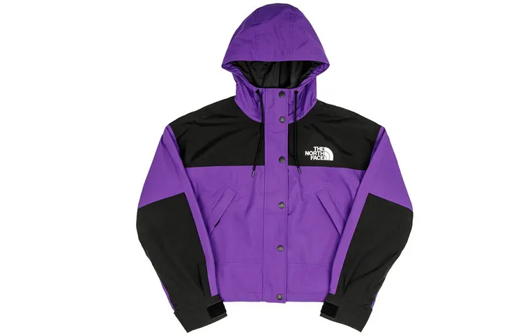 THE NORTH FACE Jacket Fall Women's Purple