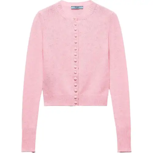 PRADA Cashmere Cardigan