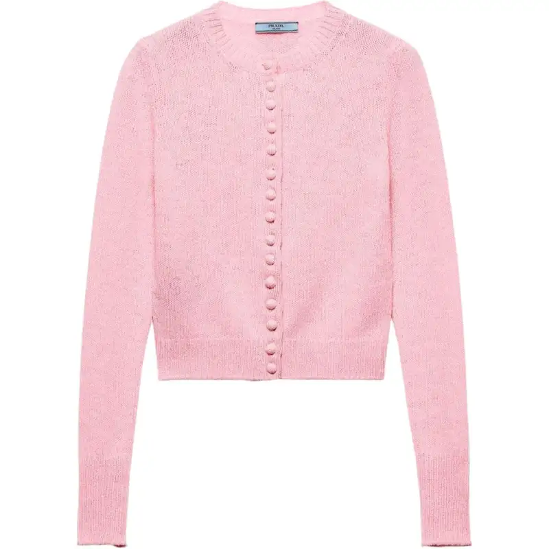 PRADA Cashmere Cardigan