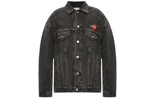 Balenciaga Jacket Women's Black