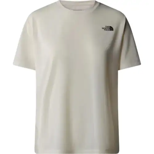 THE NORTH FACE T Shirt Women's White