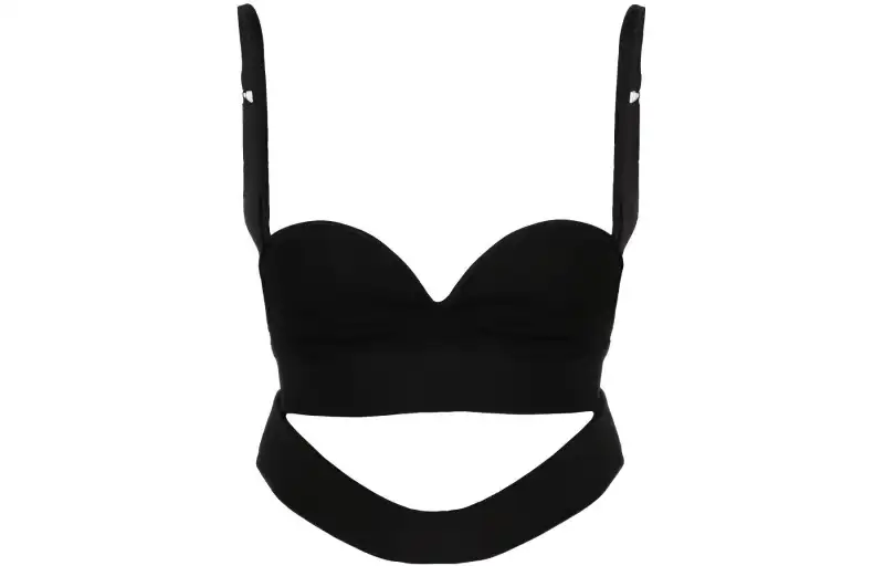 Burberry FW22 Camisole Women's Black
