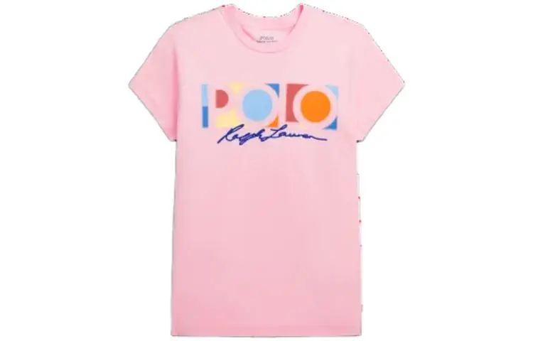 Polo Ralph Lauren T Shirt Women's Pink Mixed Shipment