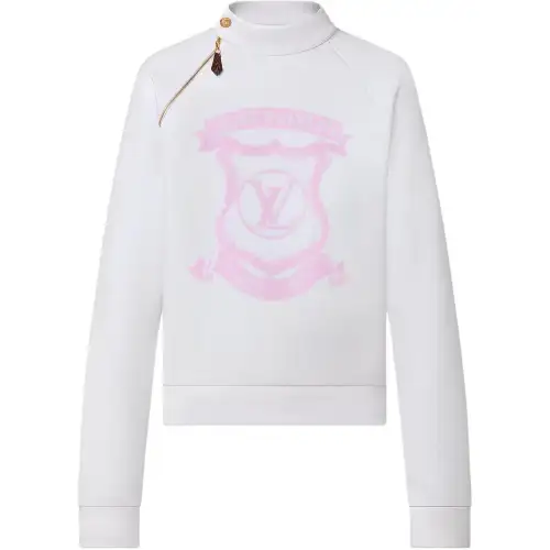 LOUIS VUITTON FW22 Knitwear Women's White