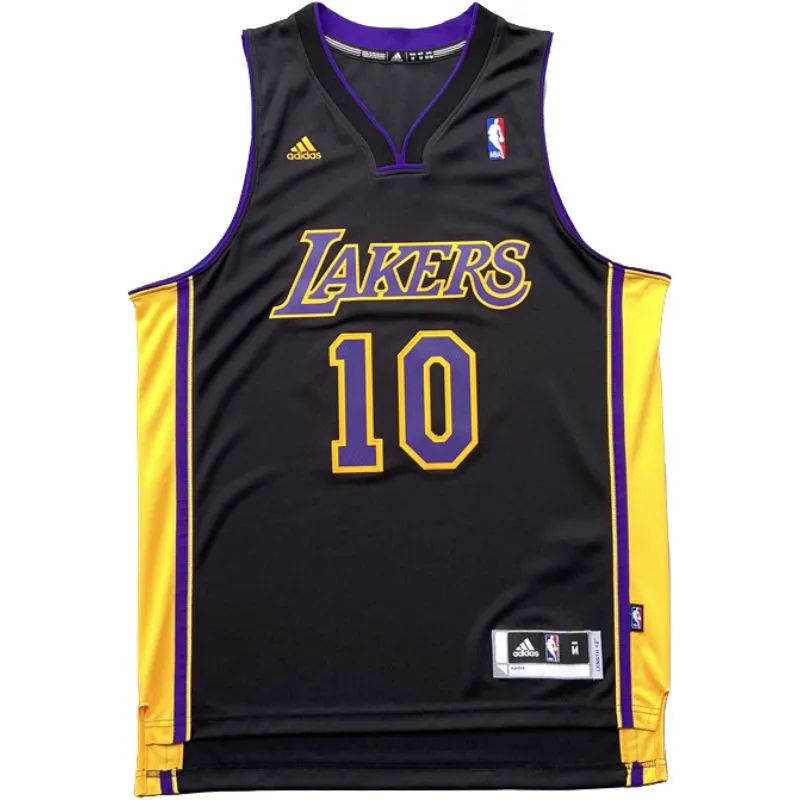 Adidas Basketball Jersey Unisex Black