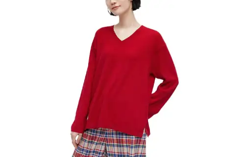 UNIQLO x INES DE LA FRESSANGE Cashmere Sweater Women's
