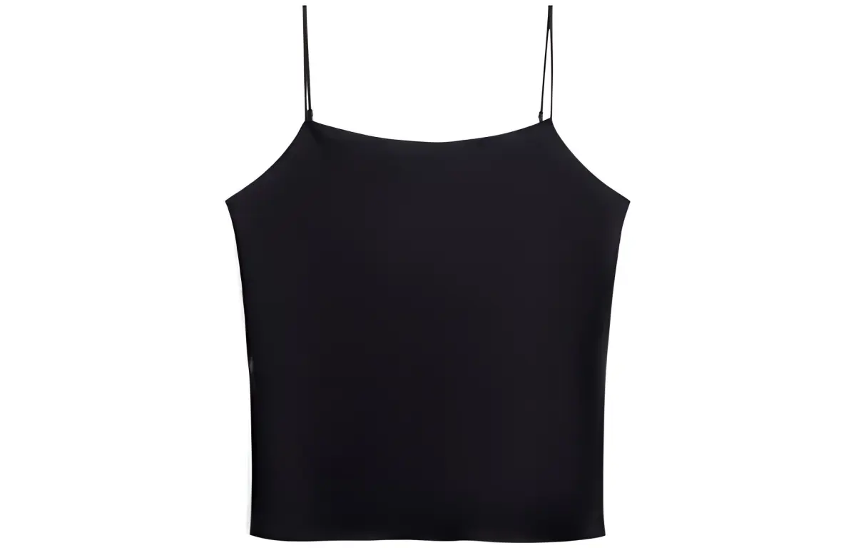 CALVIN KLEIN Camisole Women's Black