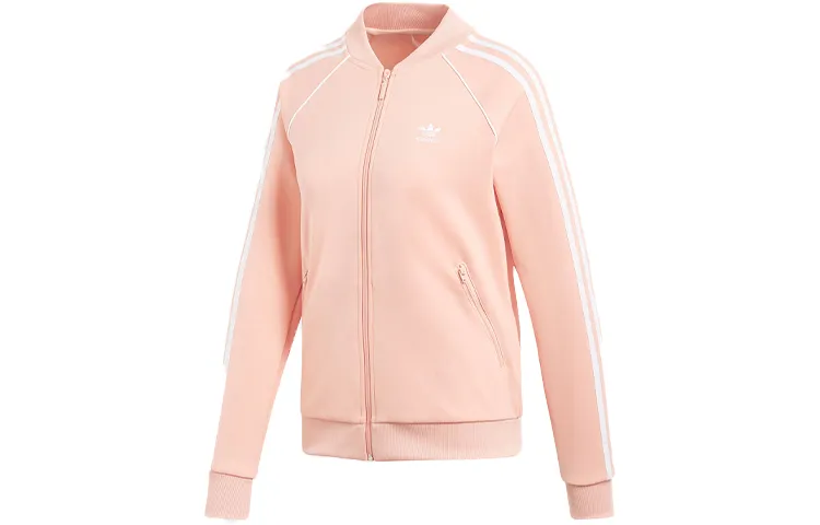 Adidas Originals SST Superstar Jacket Women's Pink