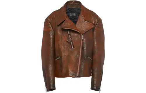 PRADA SS22 Jackets & Coats Women's Brown