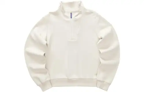Skechers Stroll Sweatshirt Women's Tofu White