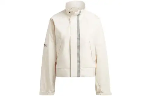 Adidas Originals Jackets & Coats Japan Version Women's White