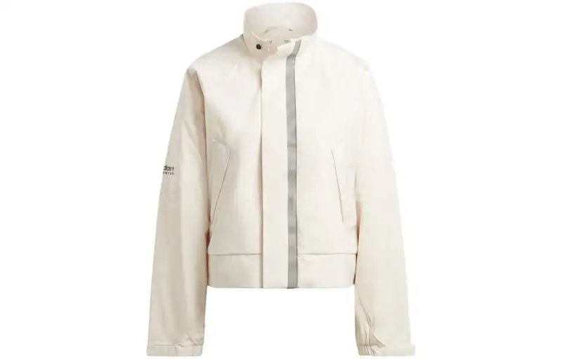 Adidas Originals Jackets & Coats Japan Version Women's White