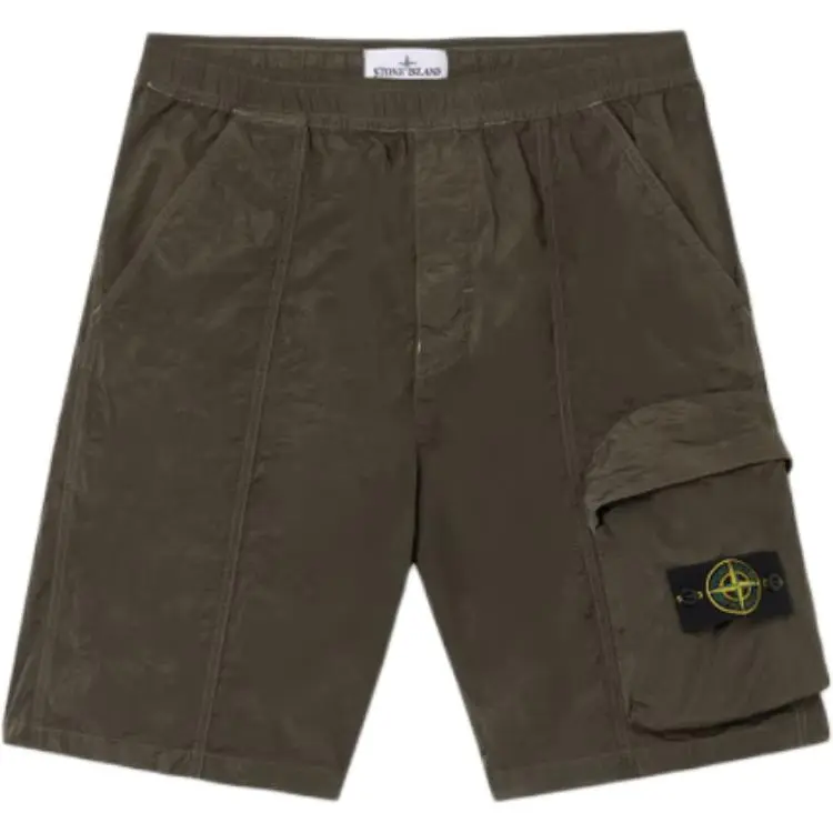 STONE ISLAND Casual Shorts Men's