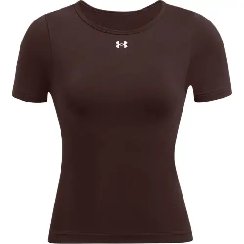 Under Armour Vanish T Shirt Women's Obsidian Brown