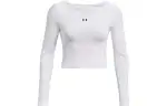 Under Armour Sweatshirt Women's White