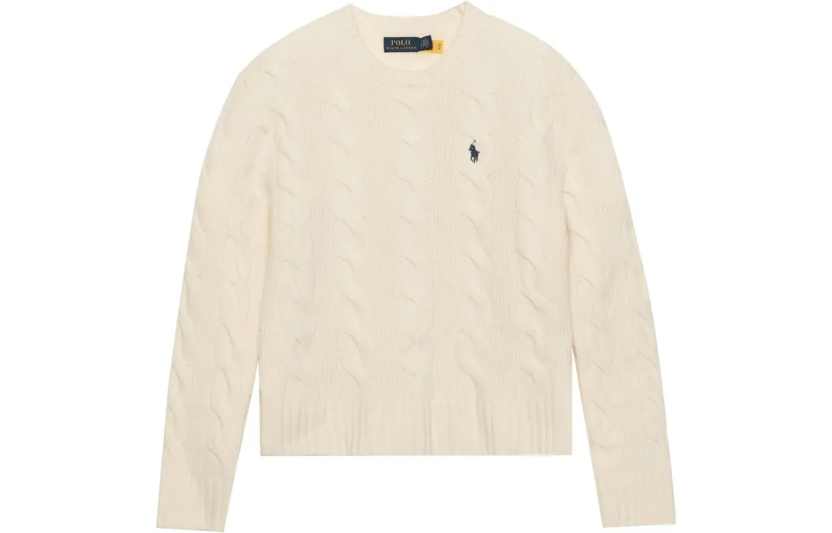 Polo Ralph Lauren Polo Pony-embroidered sweater