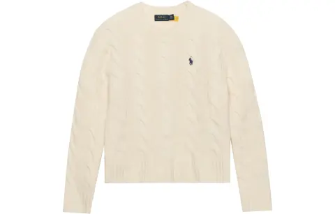 Polo Ralph Lauren Polo Pony-embroidered sweater