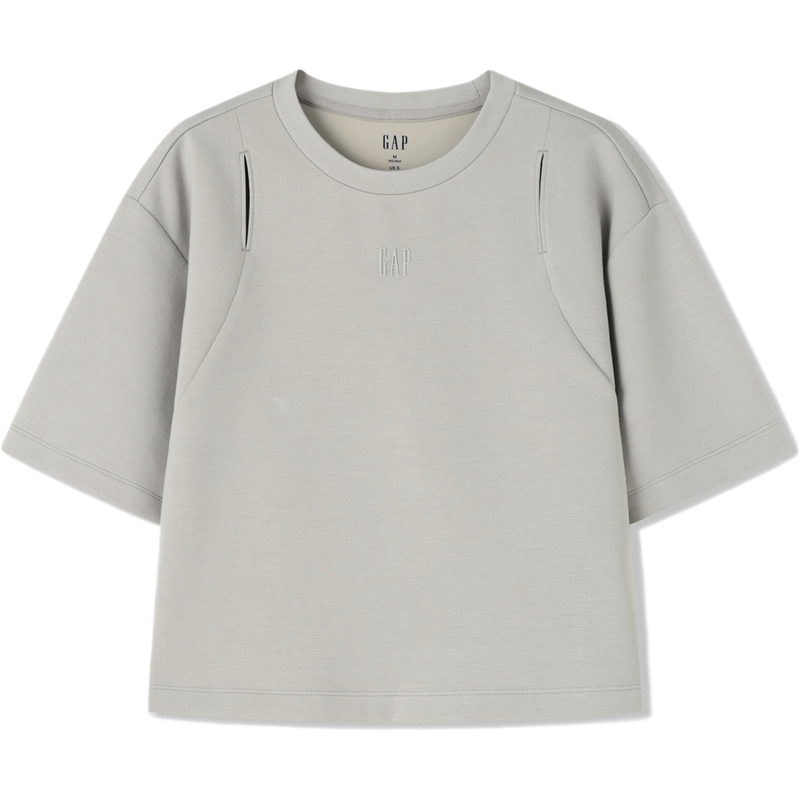 Женская футболка GAP (разноцветная)