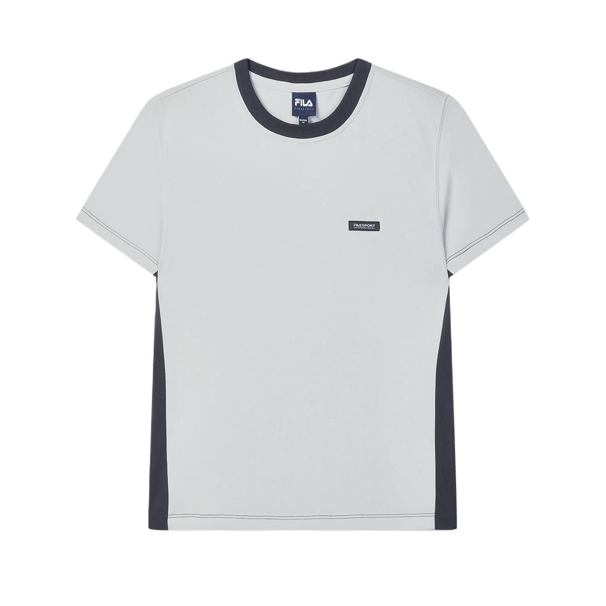 Женская футболка Fila (серая)