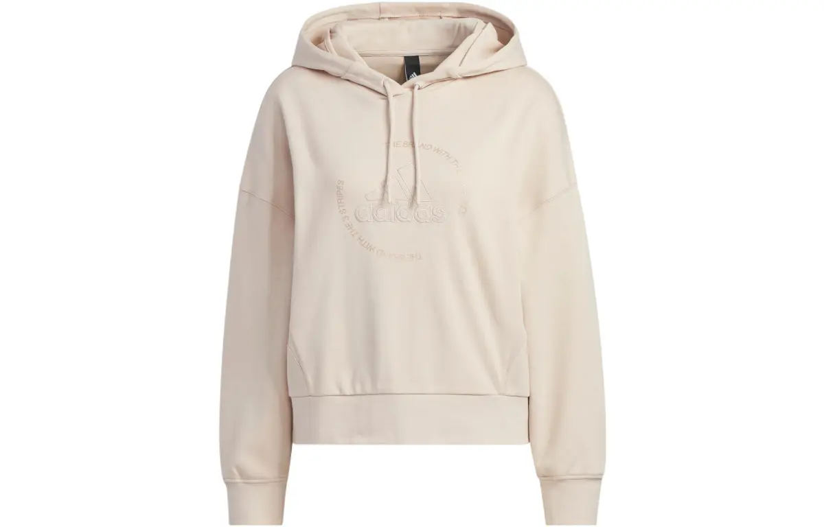 Adidas Sweatshirt Women's Apricot