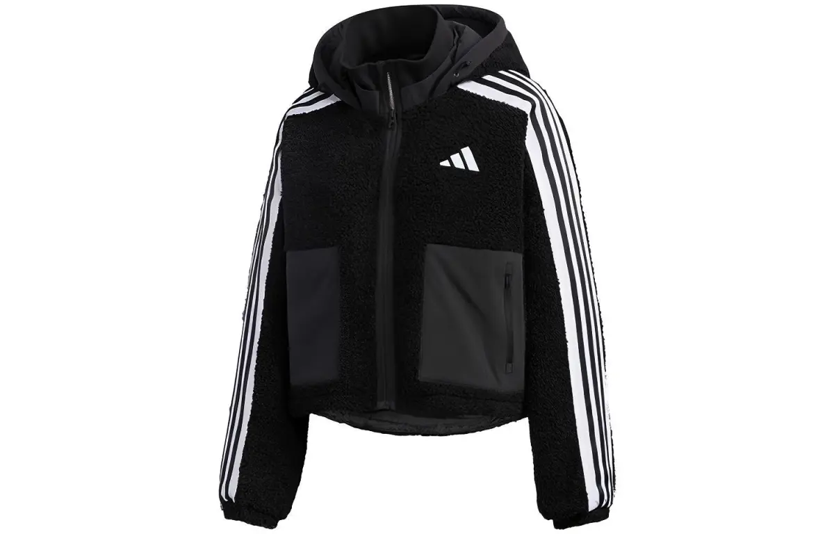 Adidas Urban Boa Short Jacket Women's Black