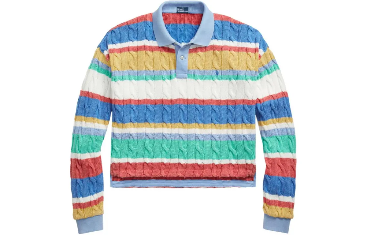 Polo Ralph Lauren FW23 Knitwear Women's Multicolor