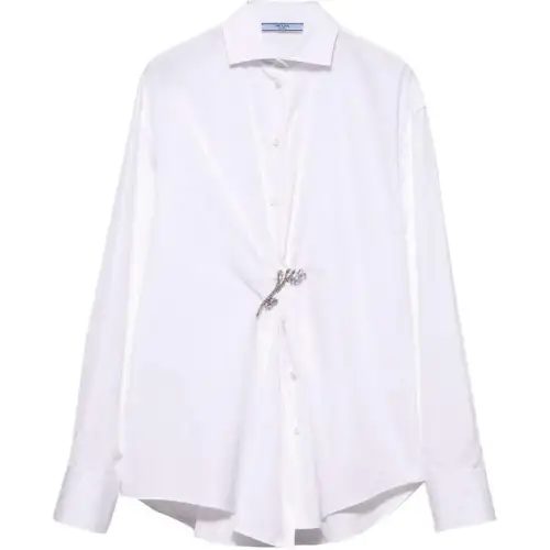 PRADA Poplin Shirt