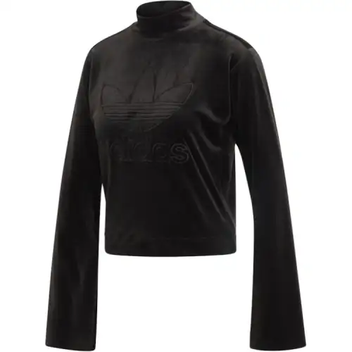 Adidas Originals Sweatshirt Women's Black