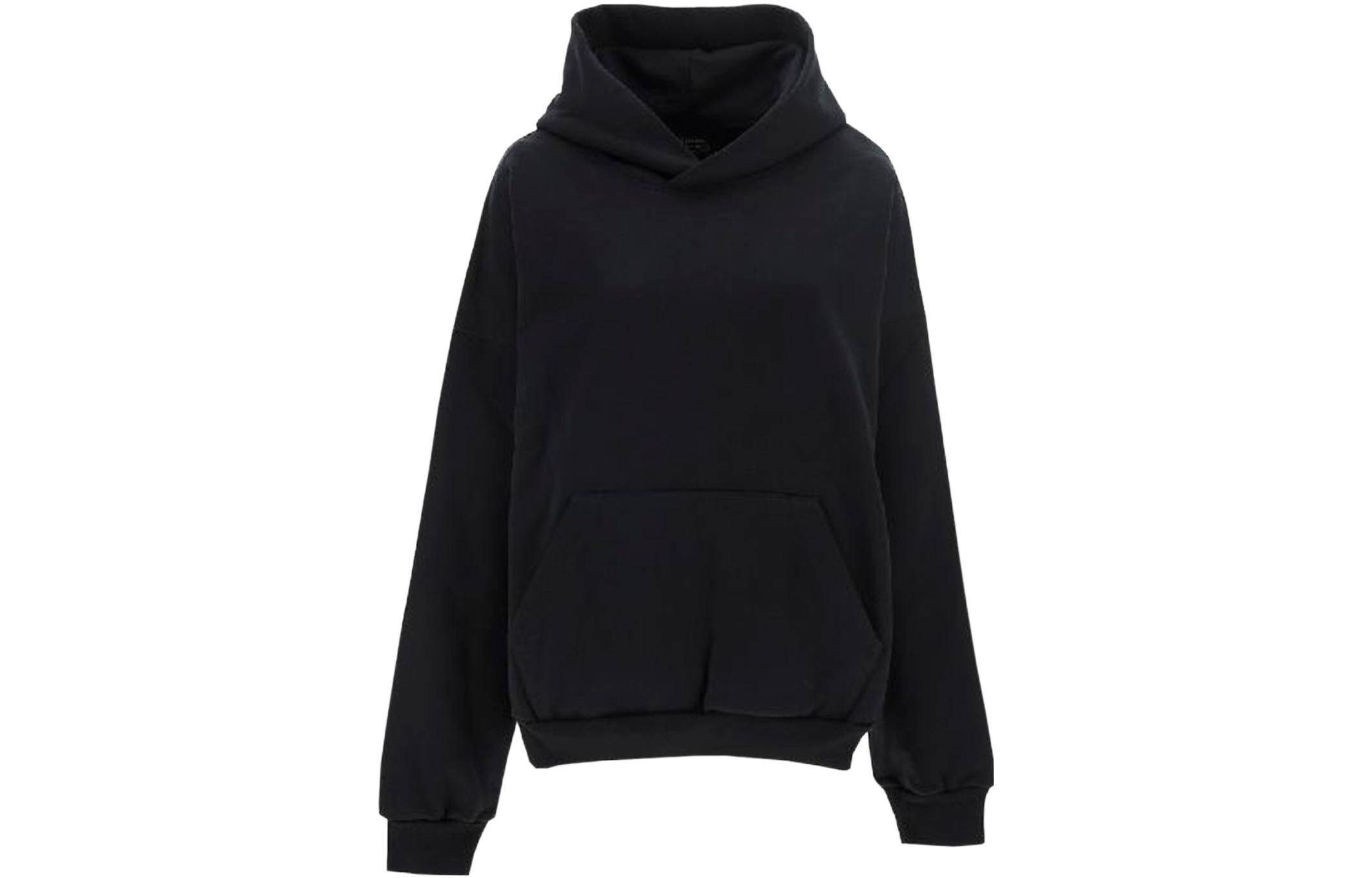Женская худи Balenciaga (черный)