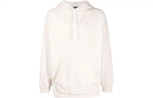 Balenciaga Logo All Over Print Sweater 'Cream'
