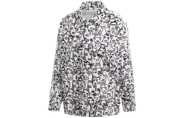 Adidas Originals Jacket Women's White