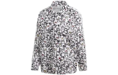 Adidas Originals Jacket Women's White