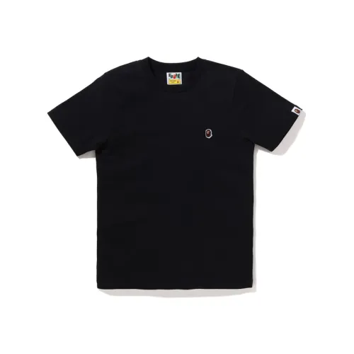 A BATHING APE T Shirts Women's Crew Neck
