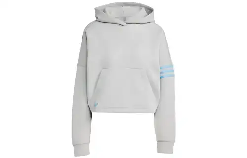 Adidas Originals CAMPUS 00s Sweatshirts Women's Gray Hooded Moderate Other