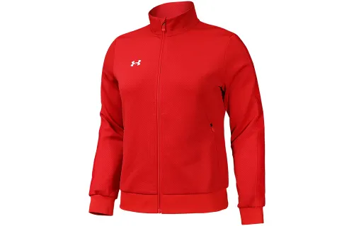 Under Armour Jacket Women's Red