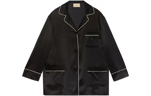 GUCCI Shirts Women's Black Moderate
