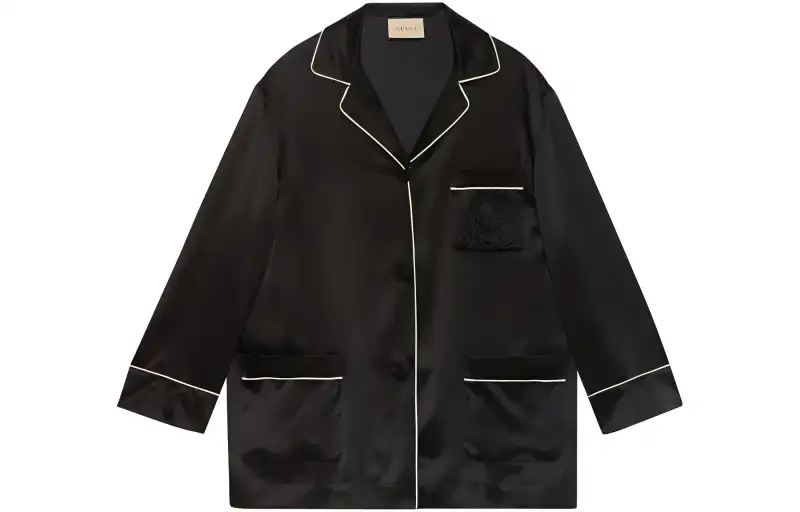 GUCCI Shirts Women's Black Moderate