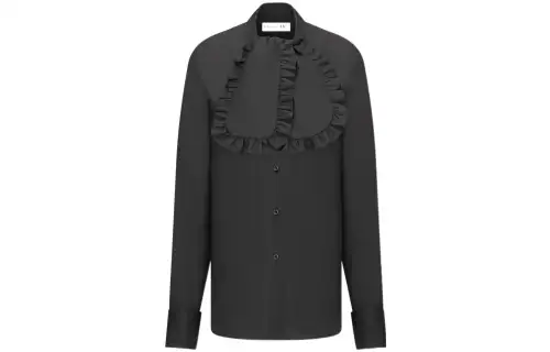 DIOR Shirts Women's Black Moderate