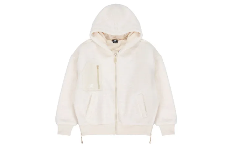 New Balance Jacket Women's Ivory