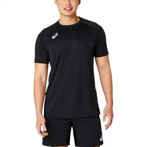 Asics Volleyball Jersey Unisex Black
