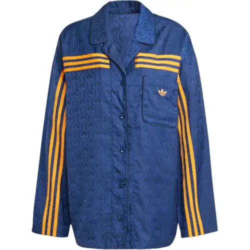 Adidas Originals 70s Jackets & Coats Women's Midnight Indigo