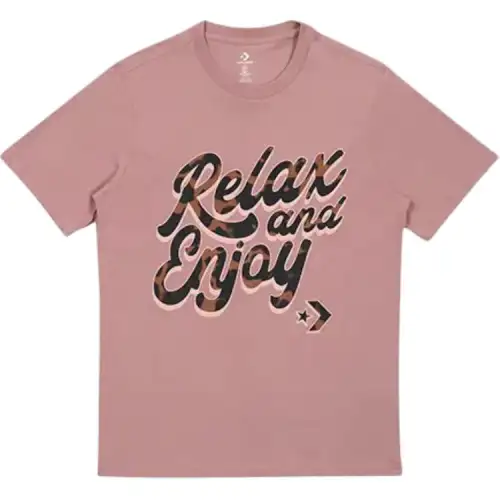Converse T Shirt Women's Flamingo