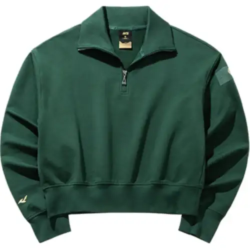 Anta Life Collection Sweatshirt Women's Crown Green